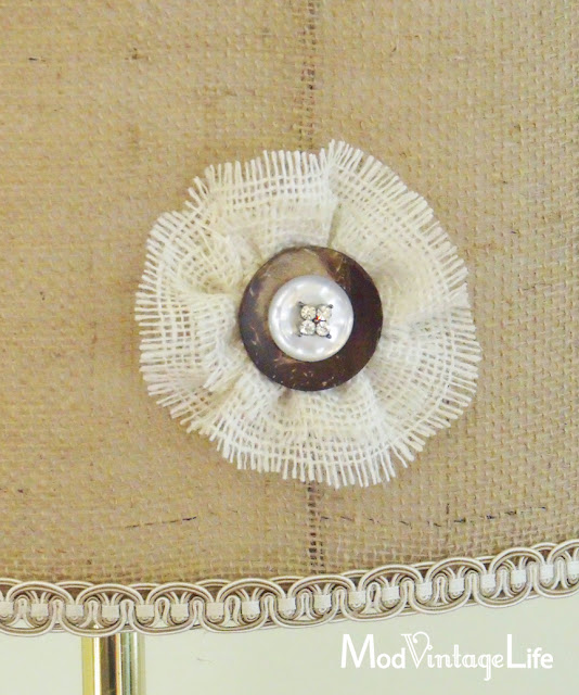 Mod Vintage Life Lampshade Jewelry