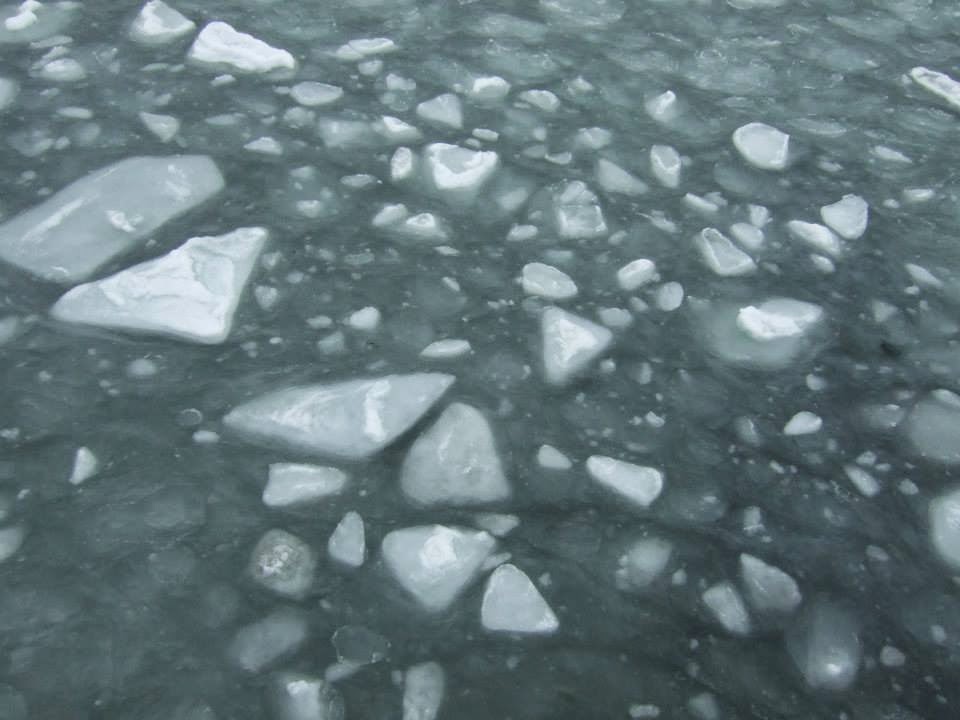 View from the Porthole