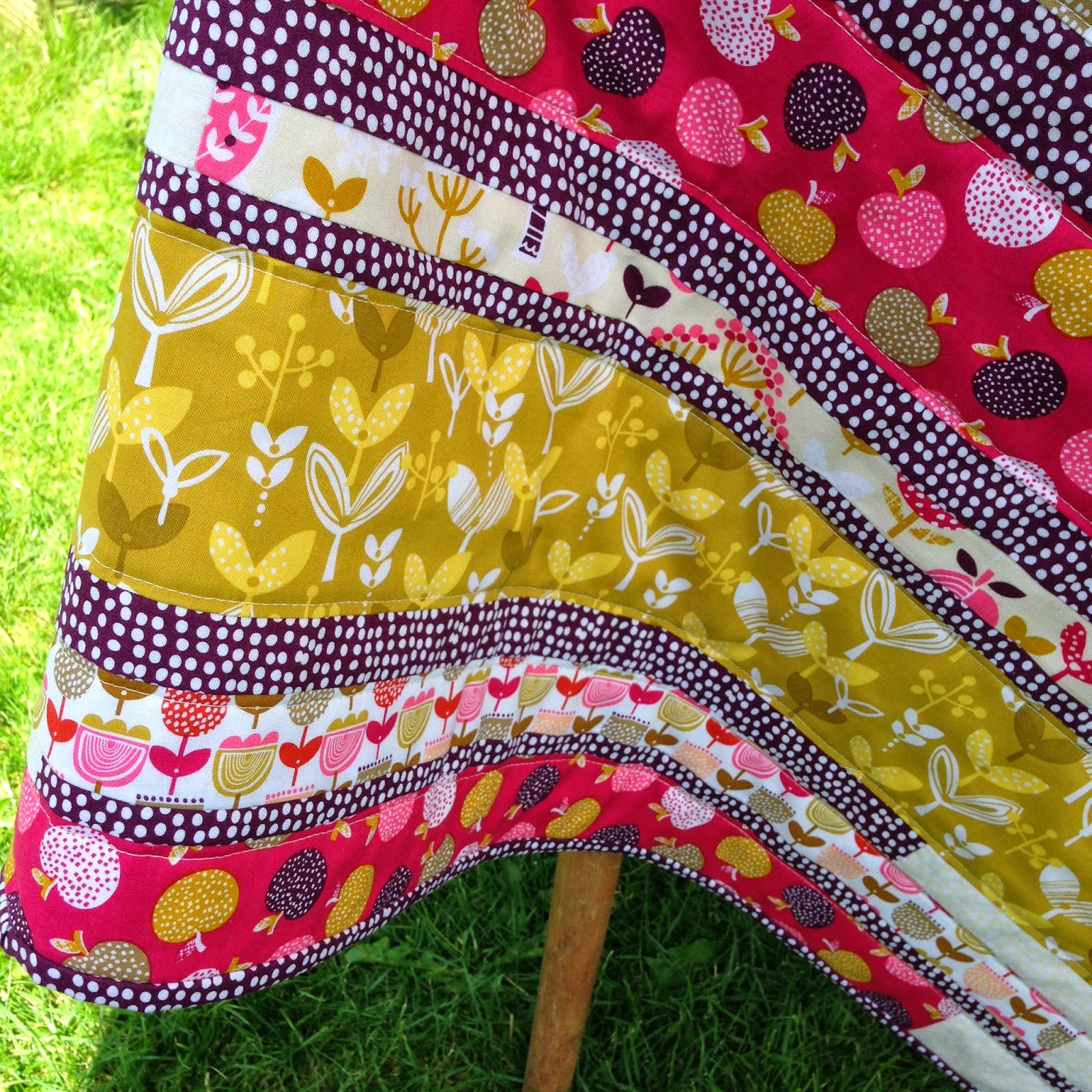 Fabric HQ A quilt for Dashwood