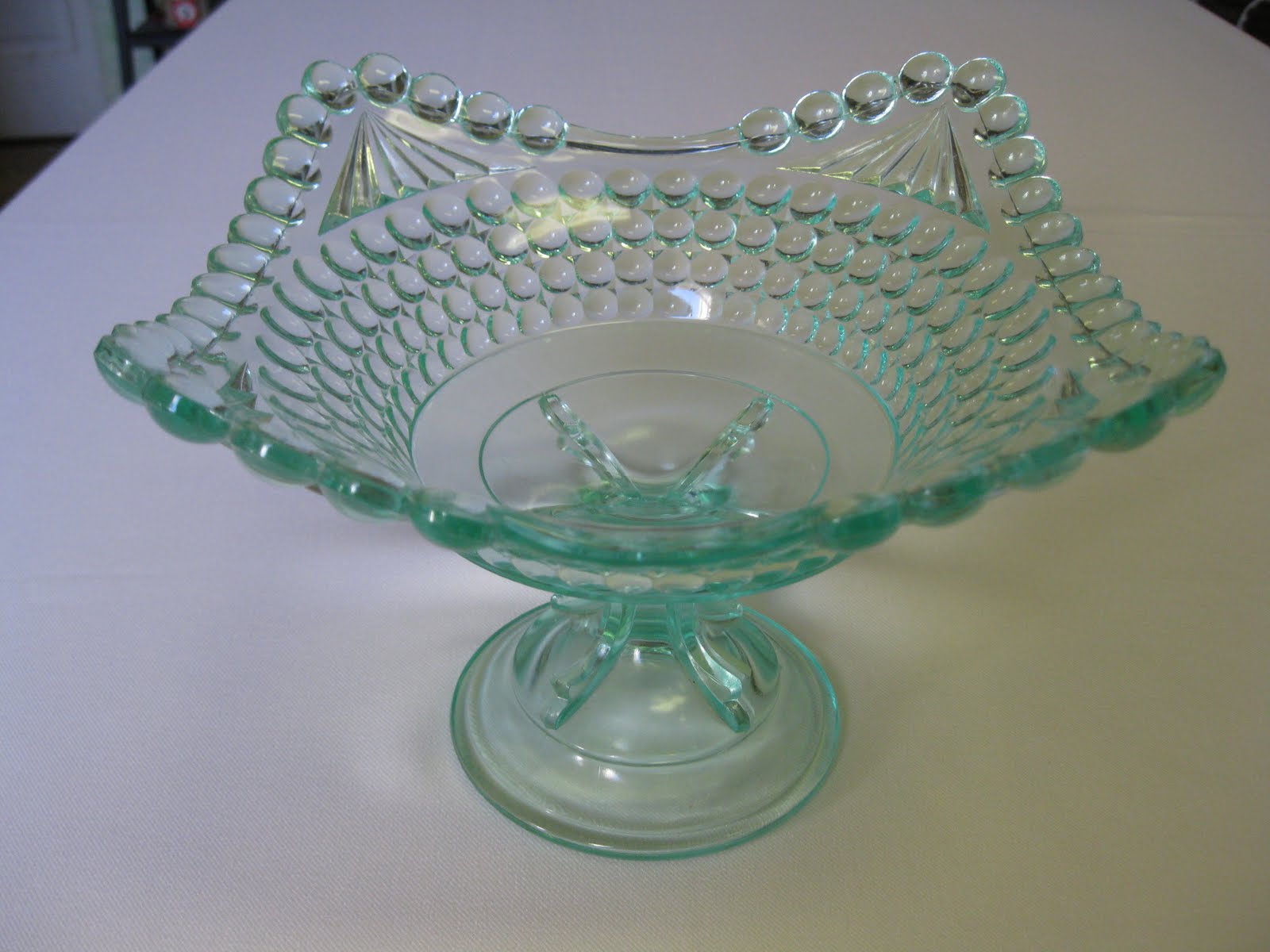 hazeleyes767 Explores Glassware History, Info Compote, Comport