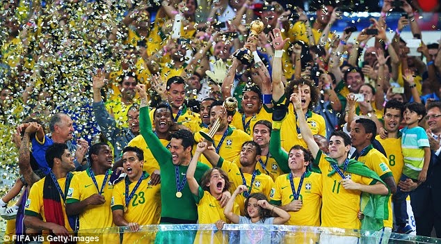 FIFA World Cup 2014
