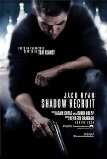Jack Ryan: Shadow Recruit (2013) - Movie Review