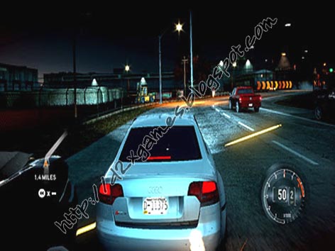 Need For Speed The Run Free Download Games - Need For Speed The Run