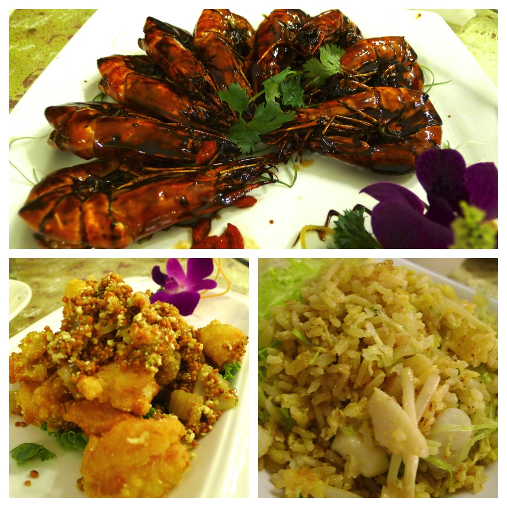 HUNGRY HOSS Long Beach Seafood Restaurant, Singapore