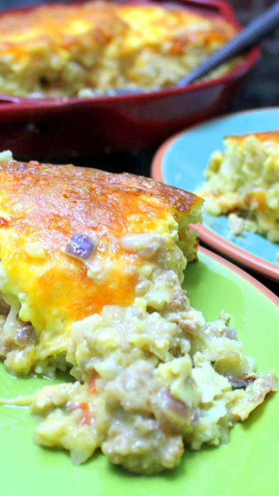 52 Ways to Cook Tater Tot Breakfast Casserole Church PotLuck Breakfast