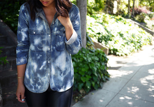diy: tye die denin diy: tye die denin