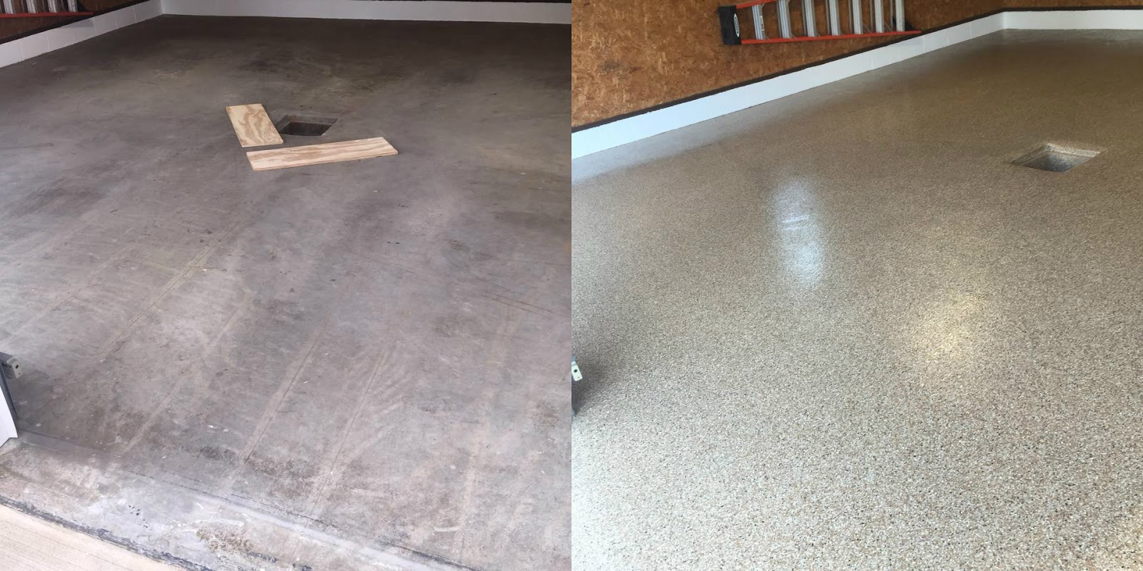 Rhino Flooring of St Marys Cost Effective Garage Floor Coatings from