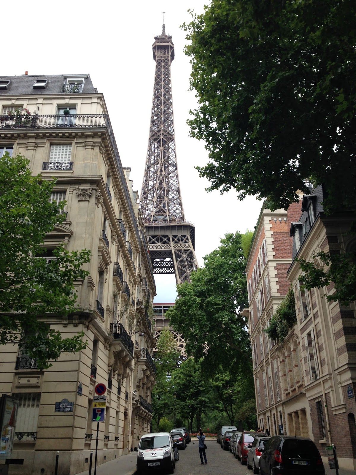 300 dias em Paris: Sobre os apartamentos em Paris e os banlieues