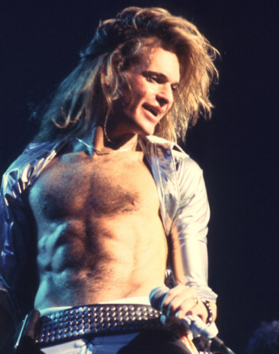 Music N More David Lee Roth