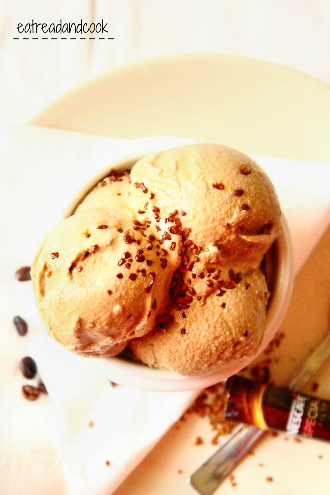 Coffee Ice Cream