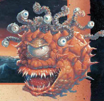 dungeons and dragons beholder types dungeons and dragons beholder types