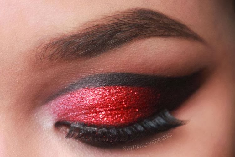 Giveaway dose 6 Lovely Eye Makeup ideas for Valentines Day