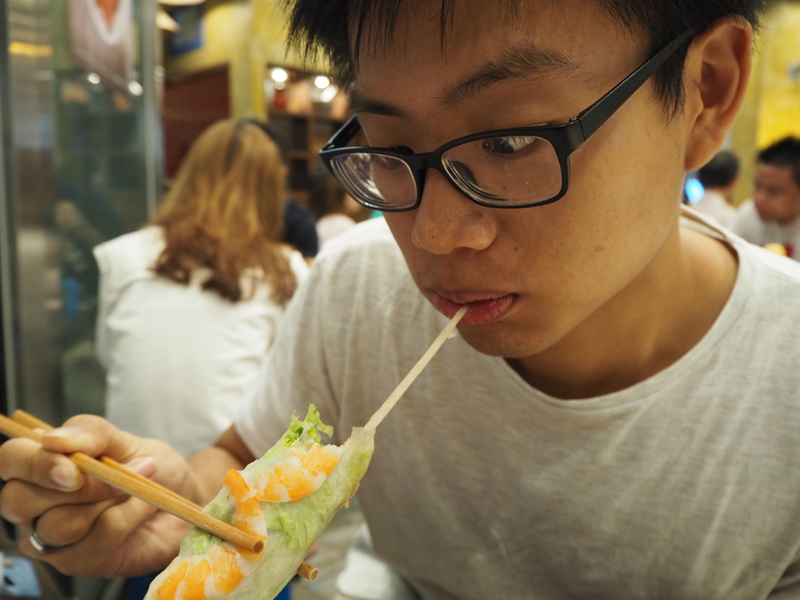 Pho Street Vietnamese Street Delights Bedok Mall Singapore Food Review lunarrive