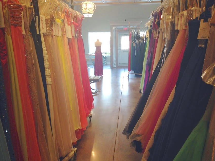 The Fashion Blog! Prom Store in Virginia Beach