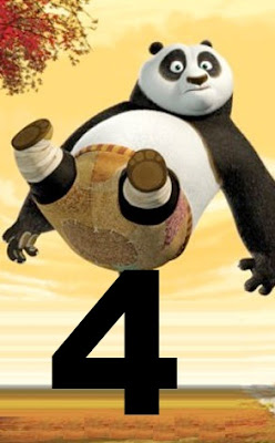 Kung Fu Panda 4 movie