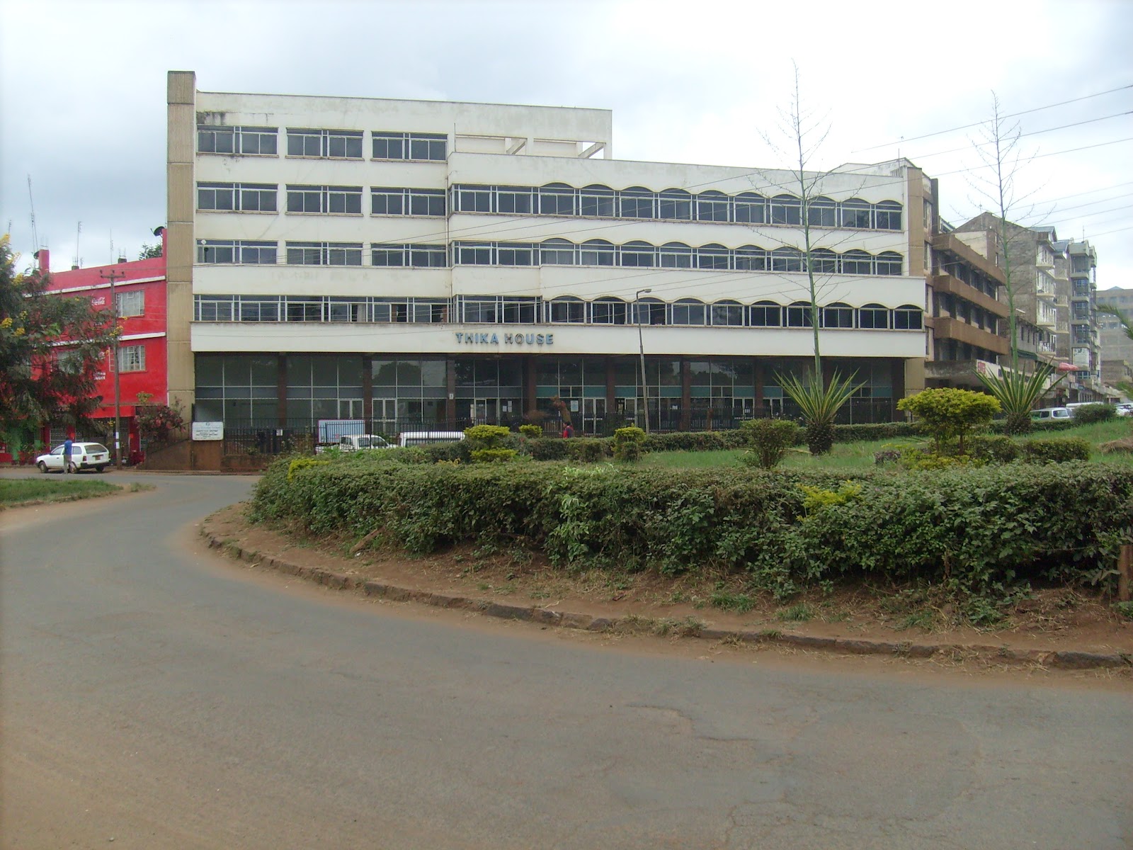 Thika Live Thika Live..Shots from the Weekend