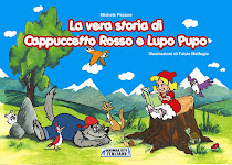 La vera storia di Cappuccetto Rosso e Lupo Pupo