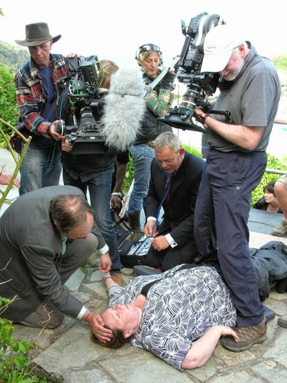 Doc Martin: Behind the Scenes on Public TV Stations