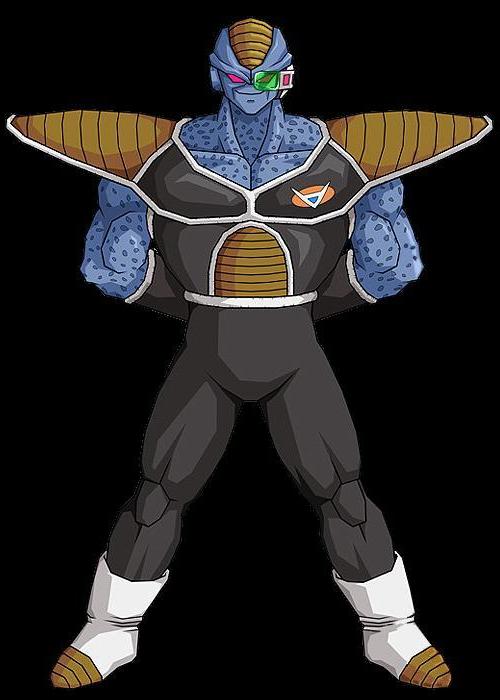 DRAGON BALL Z WALLPAPERS Burter