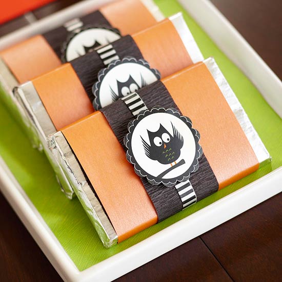 Life. Family. Love. 155 Halloween Crafts, Treats, and Decorations