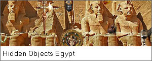 Hidden Objects Egypt