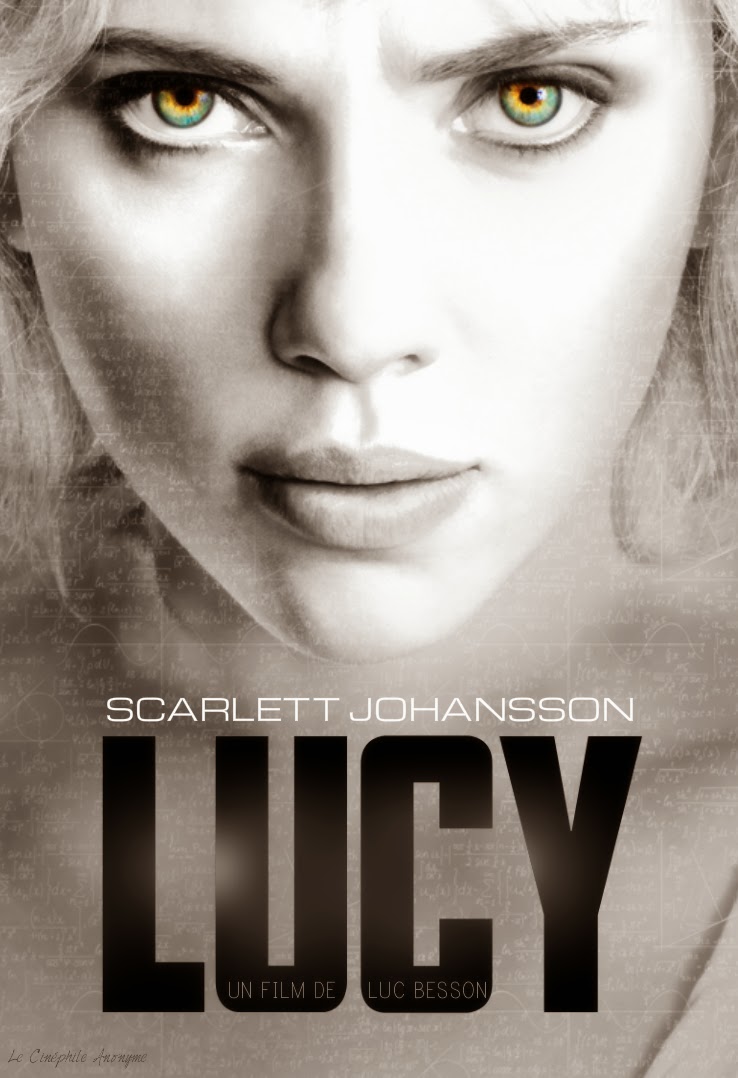Adooomeh فيلم الإثارة والأكشن Lucy 2014 + Torrent