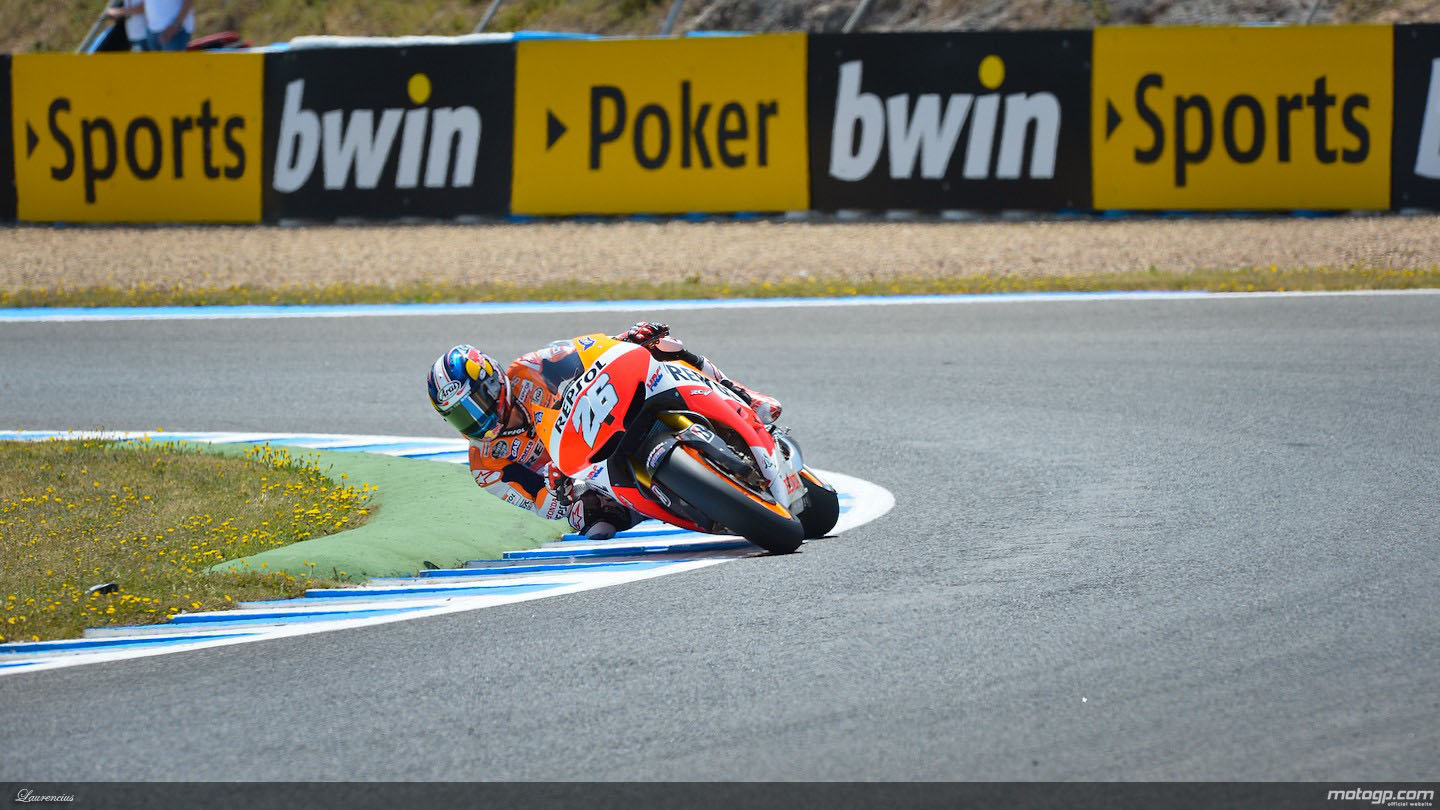 Hasil Race MotoGP Jerez Spanyol 2013 Dani Pedrosa Juara Laurencius