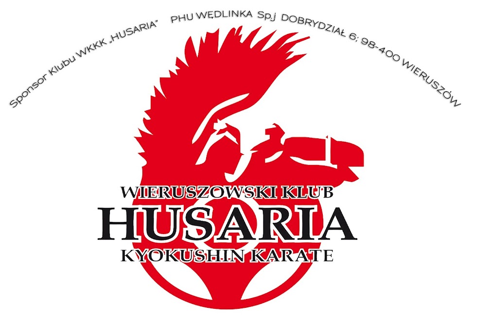 KLUB  SPORTOWY  "HUSARIA"  Wieruszów