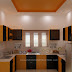 Modern Kerala kitchen interior