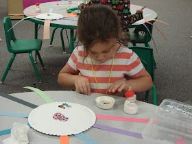 Beautiful Chaos: Preschool: S is for Spider