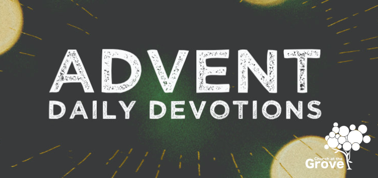 CATG Advent Daily Devotions