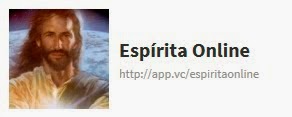 Espírita Online no seu celular