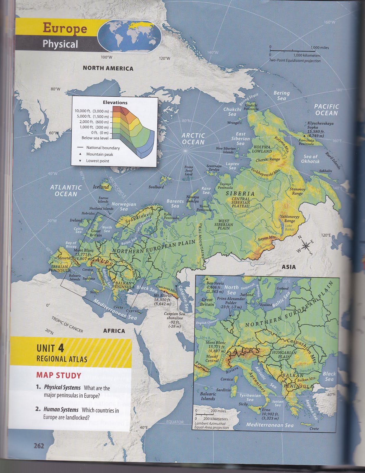 the attached images have questions that relate to the maps on pages 262 266 along with your answer for each question also write down the map or maps you the attached images have questions that relate to the maps on pages 262 266 along with your answer for each question also write down the map or maps you