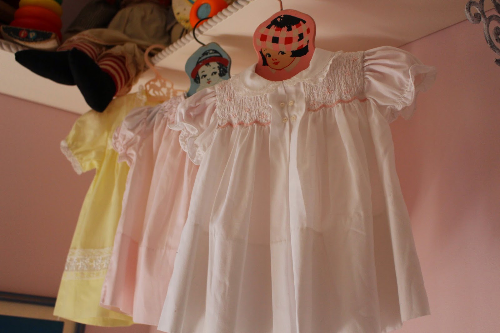 Harris Sisters GirlTalk An Old Fashioned Nursery for a Modern Day Princess