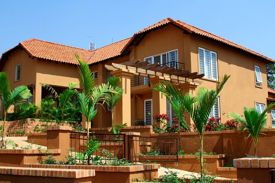 HOUSES FOR SALE KAMPALA, UGANDA April 2014
