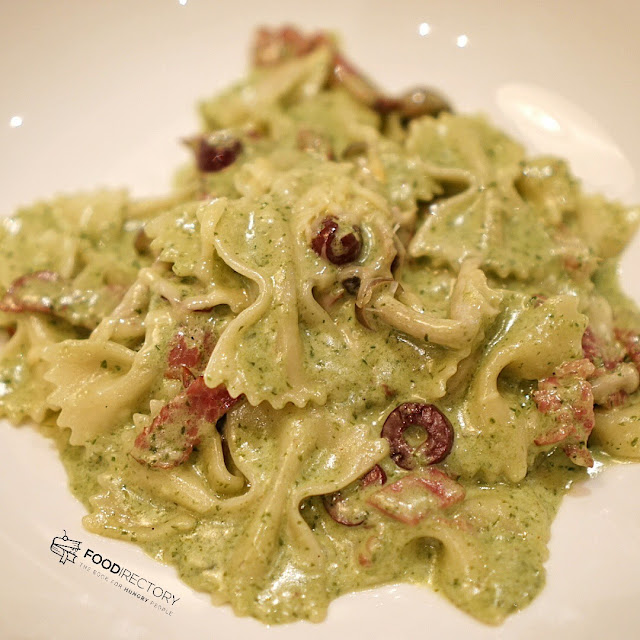 Ivy Bistro Dharmawangsa