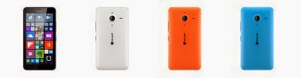 Lumia 640.