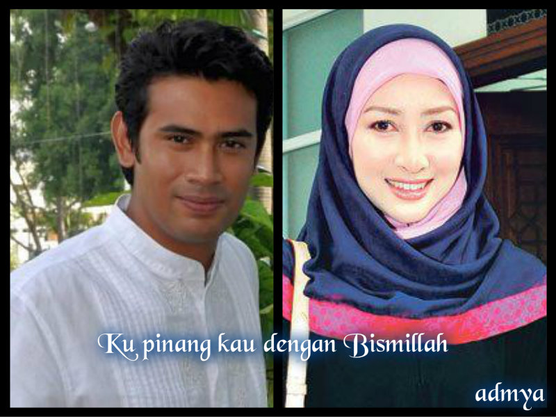 Download Karaoke Ku Pinang Kau Dengan Bismillah
