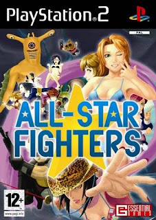 Baixar ALL STAR FIGHTERS: PS2 Download games grátis