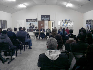La JP Descamisados participó de taller de comunicación popular 2 JP+Descamisados+Comunicación+Popular