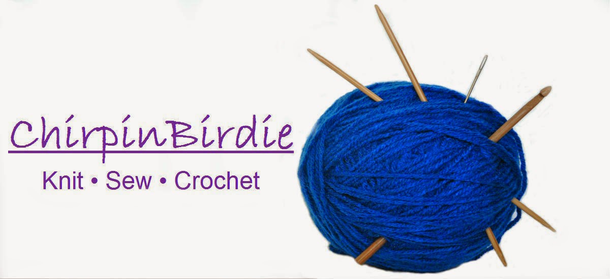 ChirpinBirdie Knits