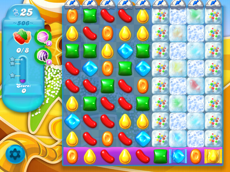 Candy Crush Soda 491 Candy Crush Soda 491