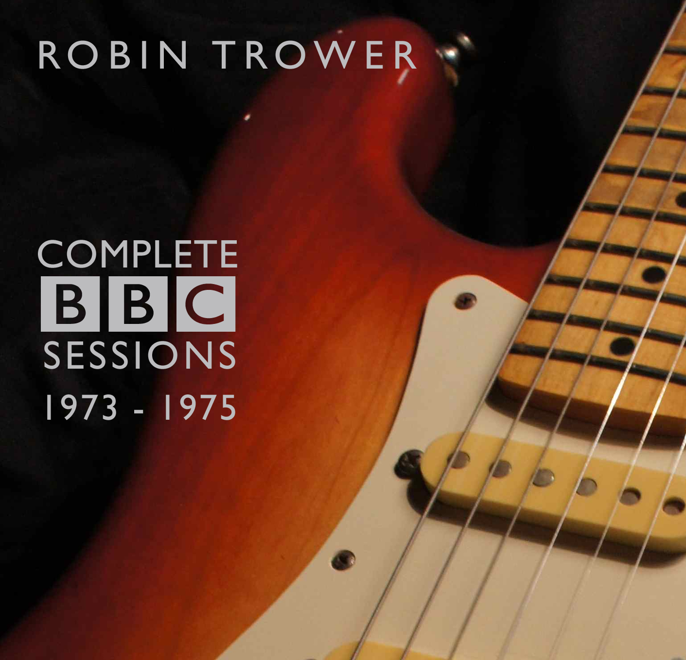 Robin Trower Best Of Cd