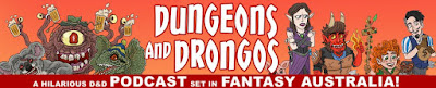 Dungeons and Drongos