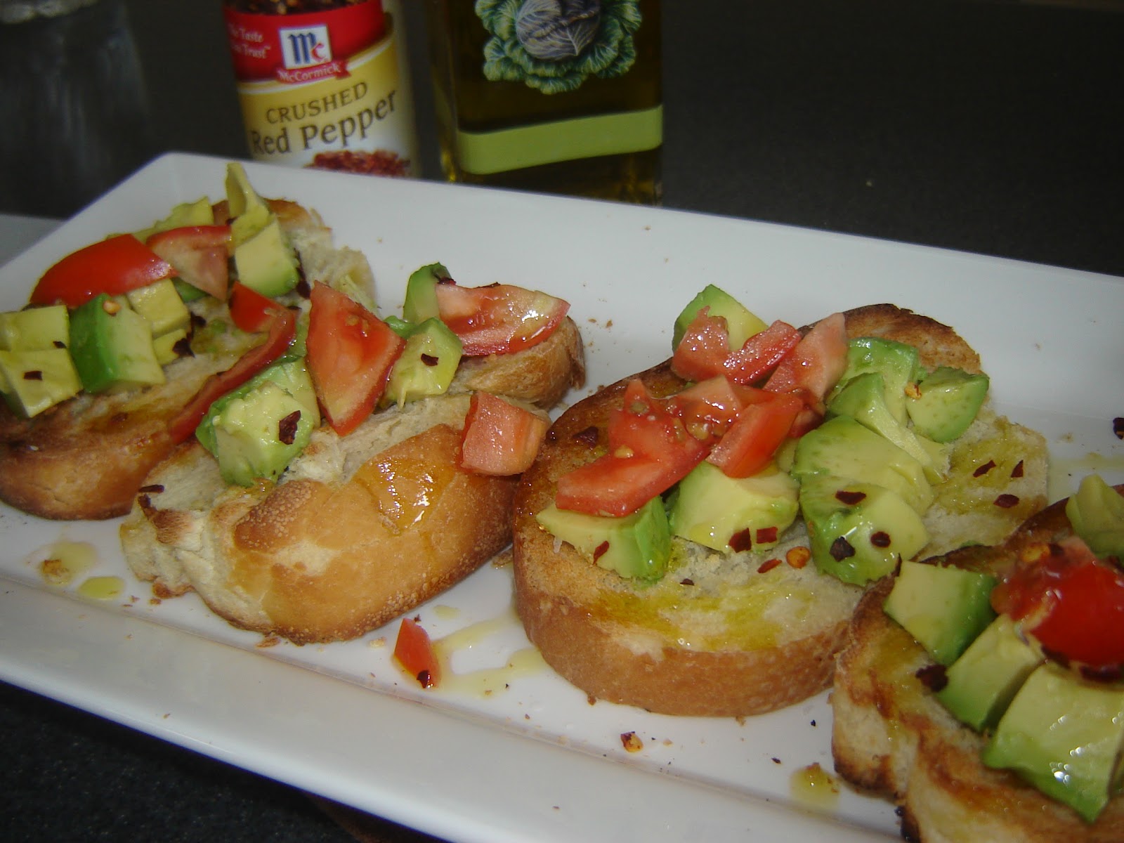 eatamarthacupcake Bon Appetit Avocado Toast