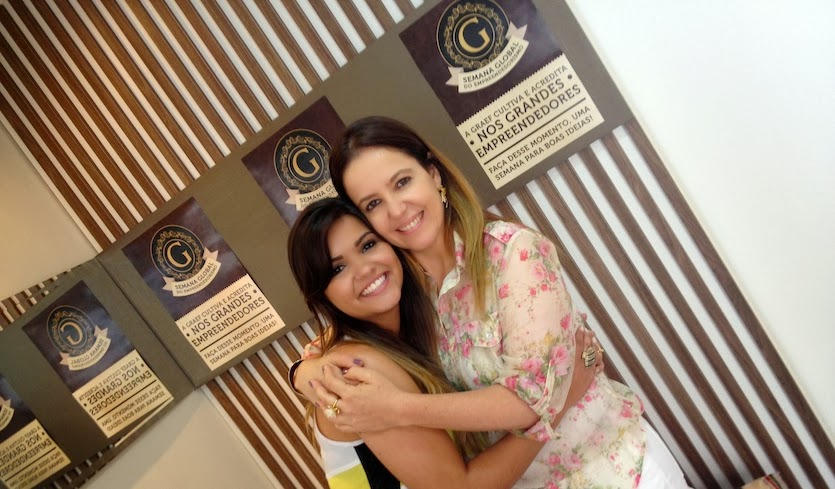 Andressa e Mônica Cunha Graef