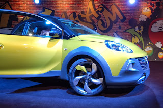 Opel ADAM Rocks