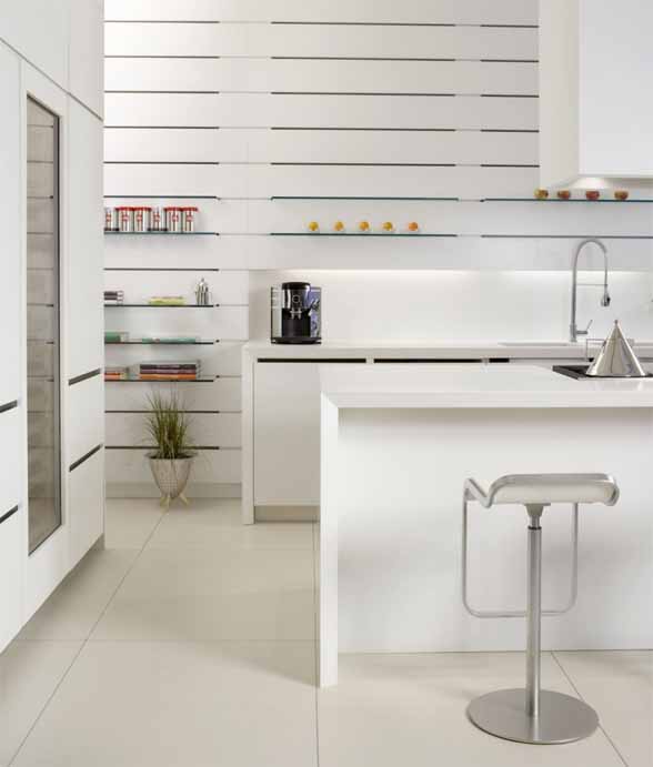 Kitchen Brockton House by Cecconi Simone Kitchen