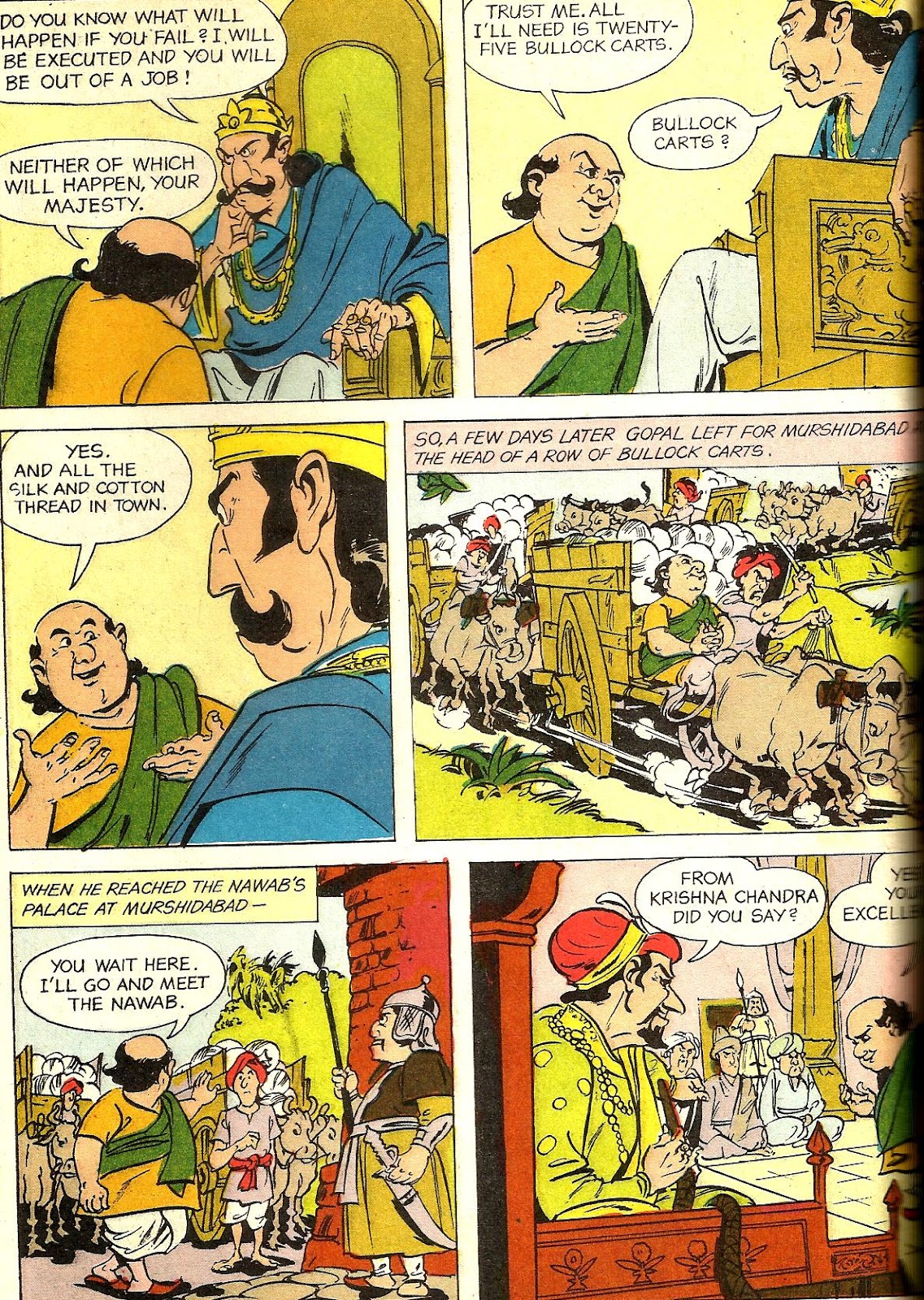 Manash (Subhaditya Edusoft): Gopal Bhar Comics