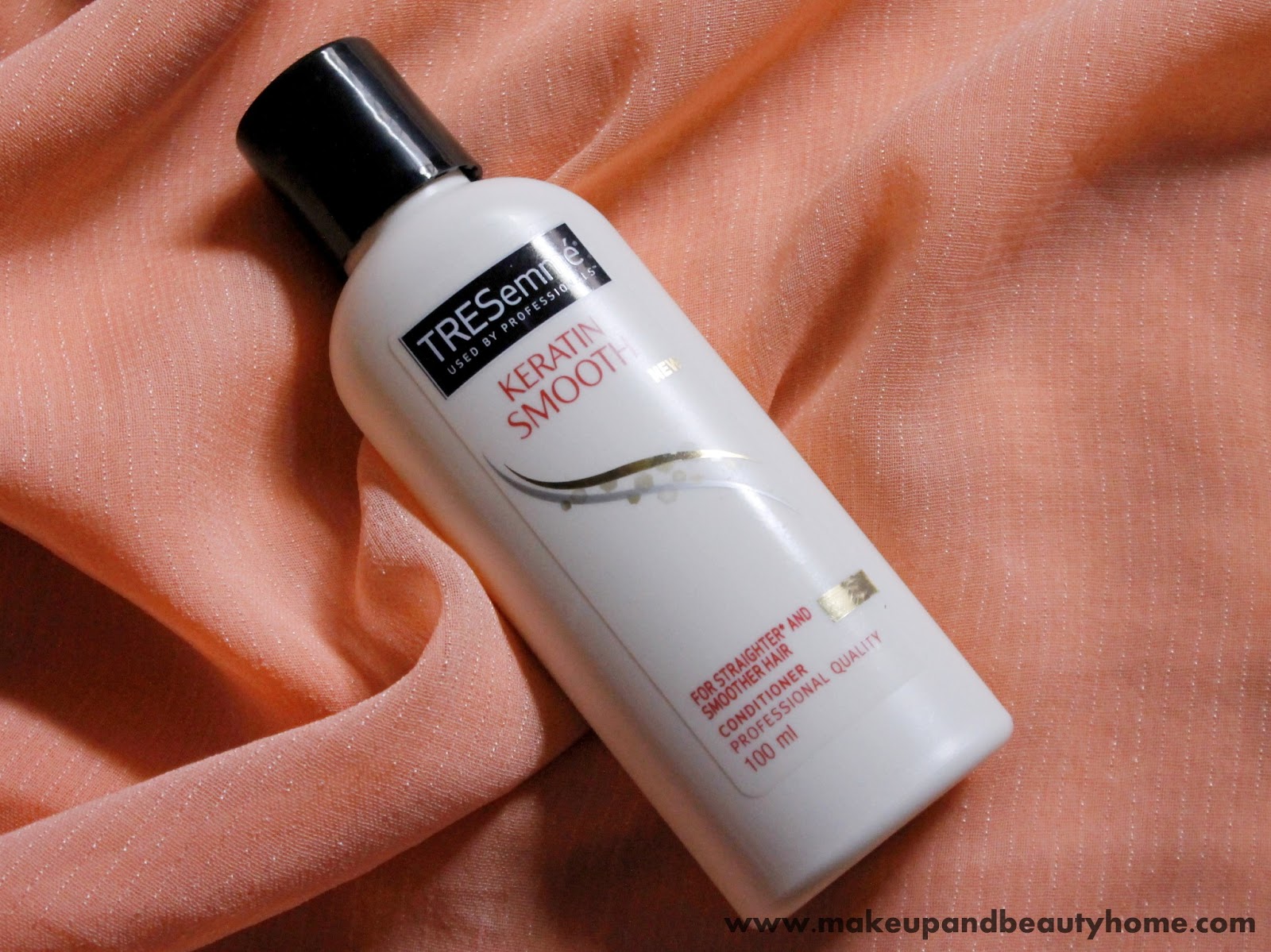 Tresemme Keratin Smooth Conditioner Review